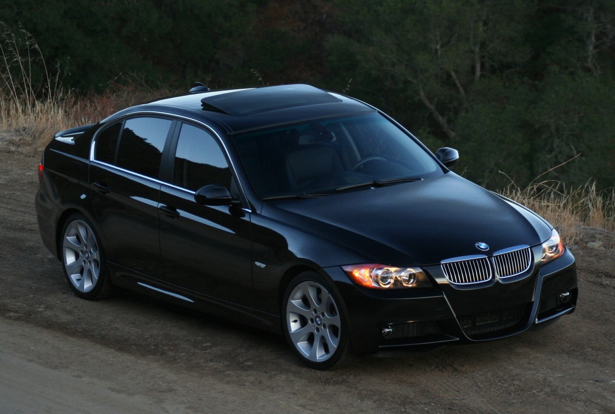 2006 bmw330xi specs