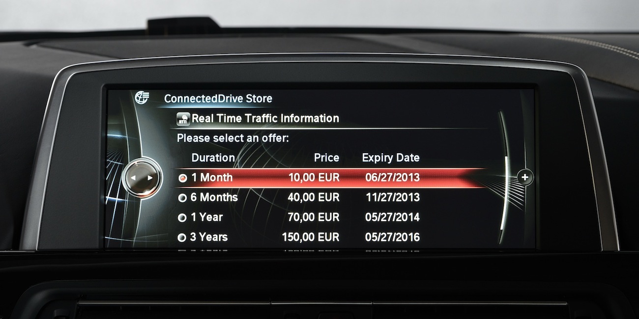 BMW ConnectedDrive Enhanced for 2013, With Siri, S Voice and Android support