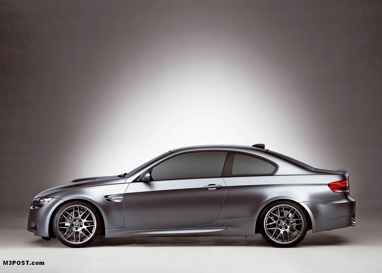 The BMW M3 Concept Car