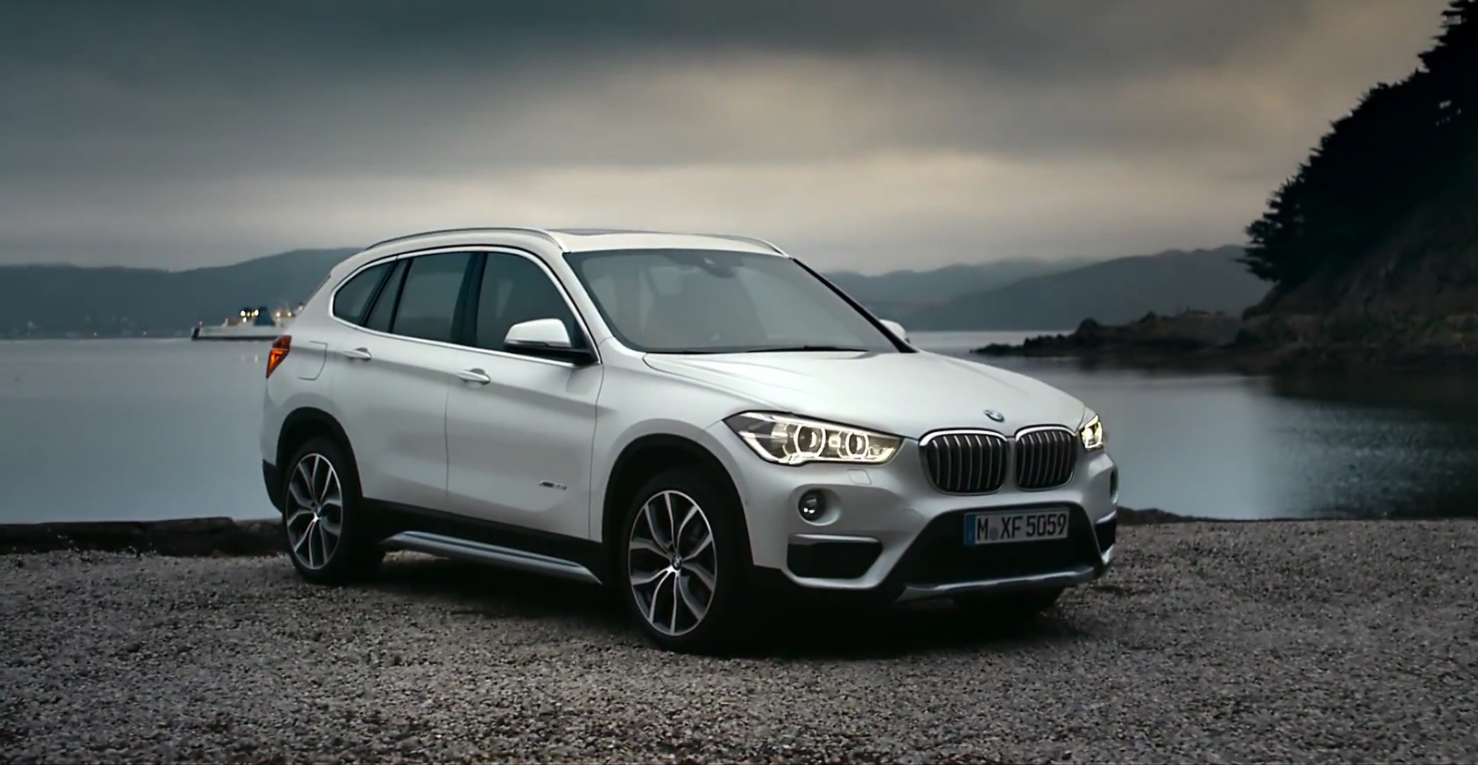 Introducing the all new 2016 BMW X1 (F48) - Page 8