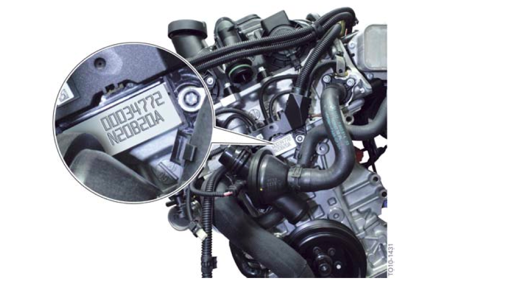 N20 Engine Full Technical Info and Service Information Manual