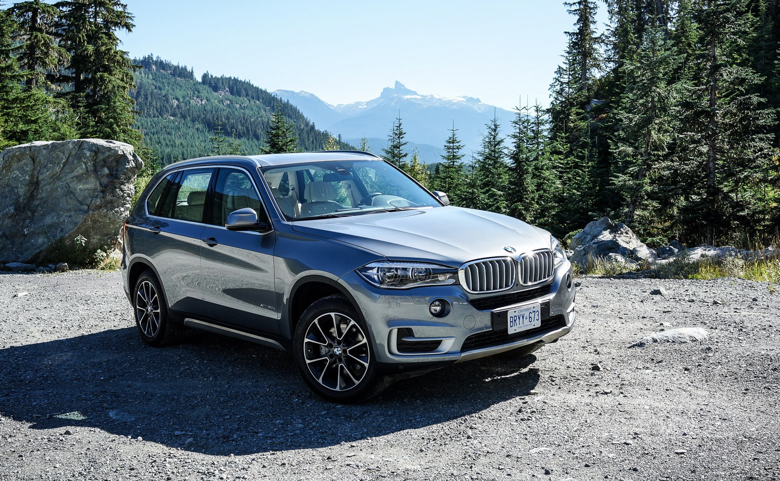 Preliminary MPG Figures for 2014 BMW X5 (with FAQ answers)