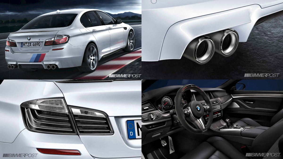 2007 Bmw m6 aftermarket parts