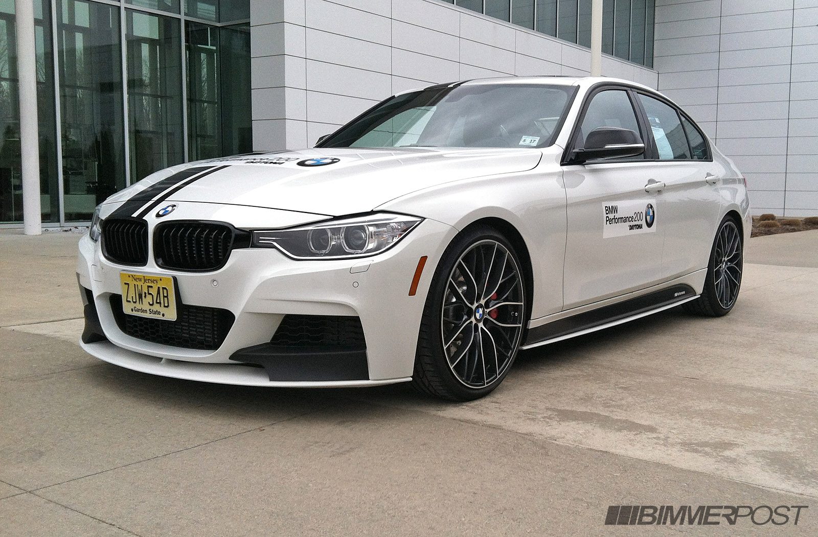 Bmw 335i performance edition dyno #5