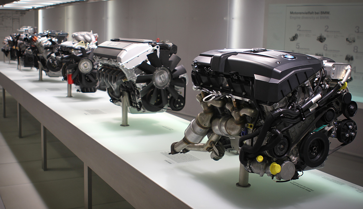 Bmw n55 engine of the year