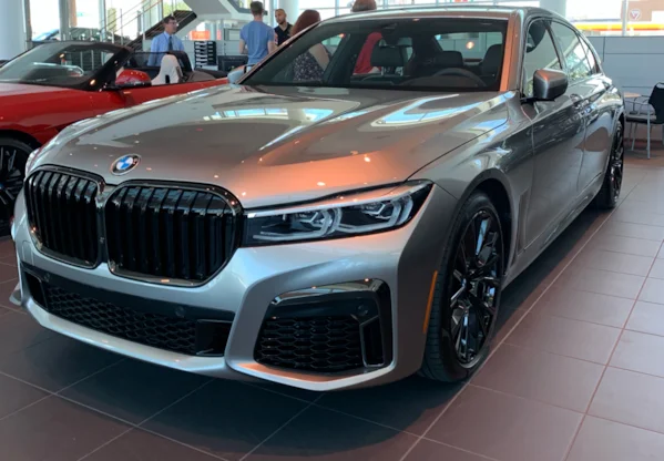 2020 BMW 7 Series LCI Facelift Models Arriving at US Dealers