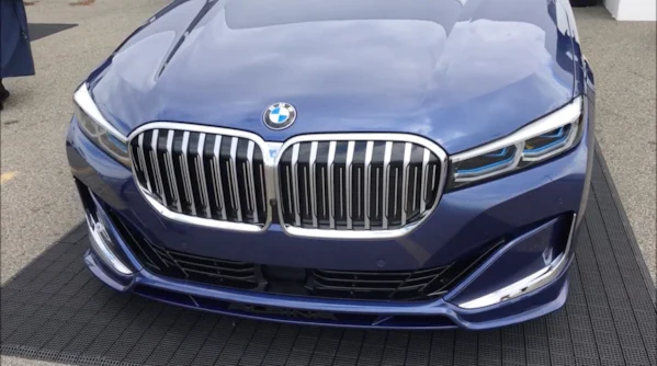 2020 BMW Alpina B7 Walkaround