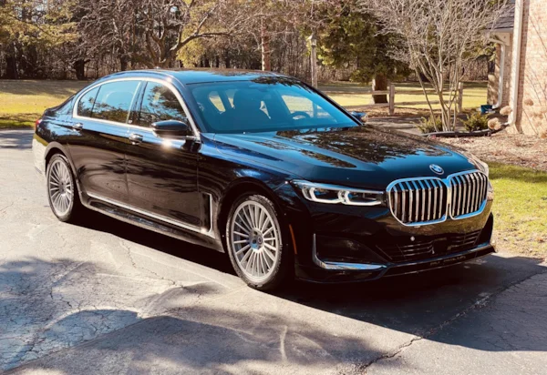 5 Month Owner Review of the 2020 Alpina B7