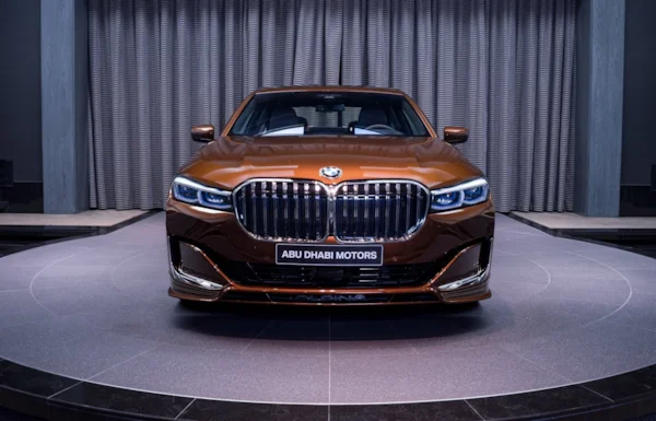 Individual Chestnut Bronze Metallic Alpina B7