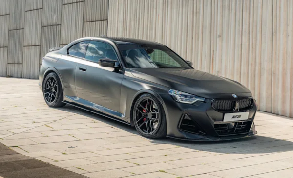 TRE Carbon Fiber Kit for BMW G42 M240i