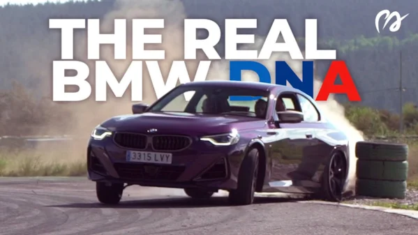 BMW 2 Series Coupe (M240i) Review: The Real BMW DNA