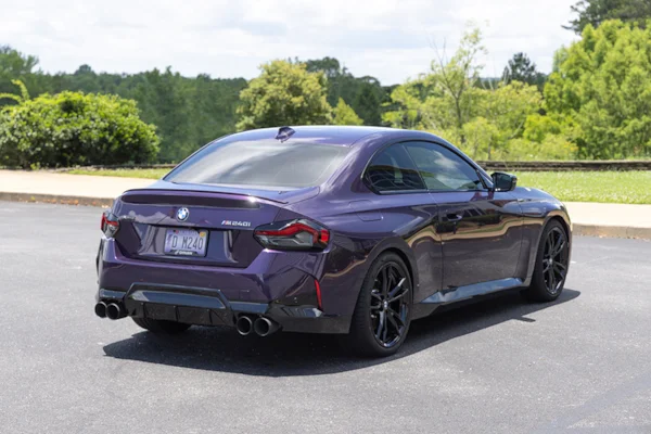 Dinan BMW G42 M240i Valved Axle Back Exhausts Released