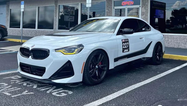 M240i Racing Build