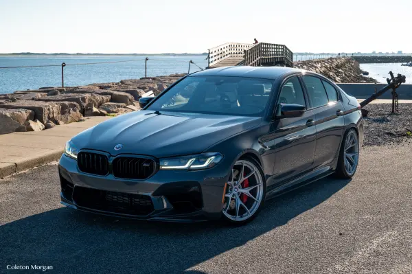 F90 M5 Cape Cod Photoshoot - FotiosF90M5 Finally Done