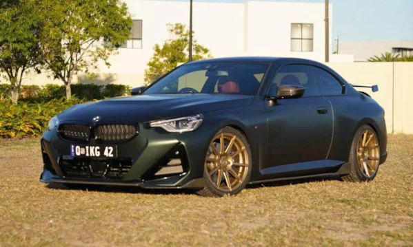 M5CS Inspired G42 230i