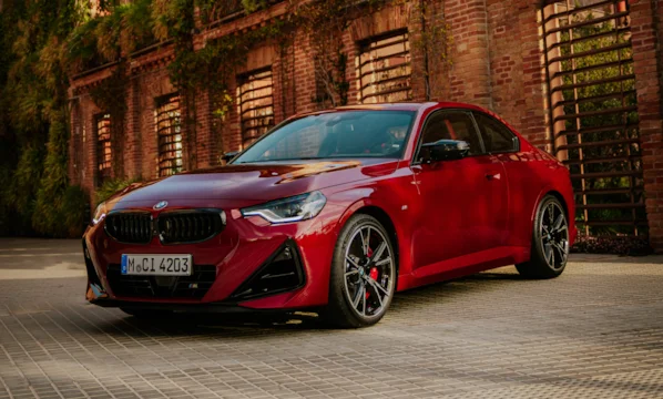2025 2 Series LCI Facelift World Debut