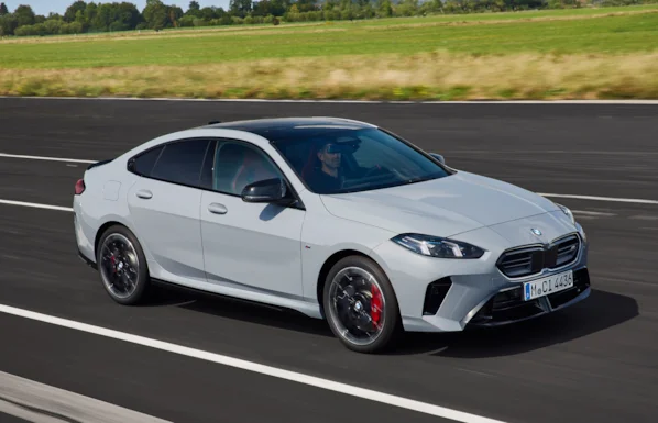 All-New 2025 BMW 2 Series Gran Coupe (F74)