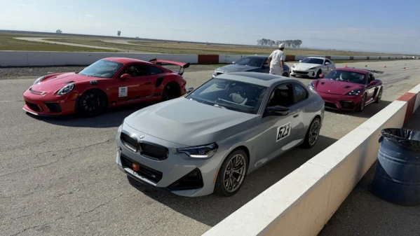 M240i X-Drive G42 Track Day HPDE Report