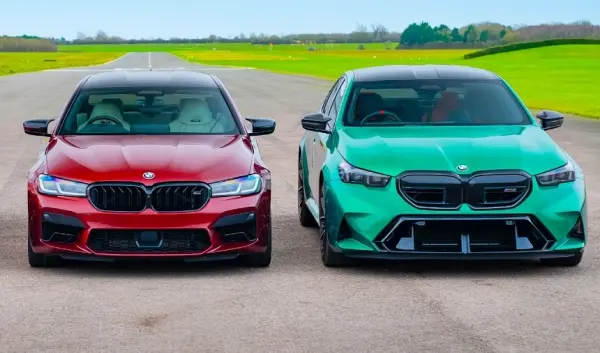 500 Miles in on G90 vs. F90 - by Owner of Both