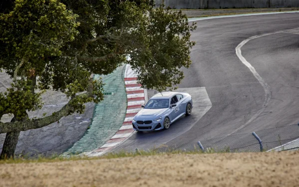 M240i X-Drive (G42), 150 Laps at Laguna Seca HPDE