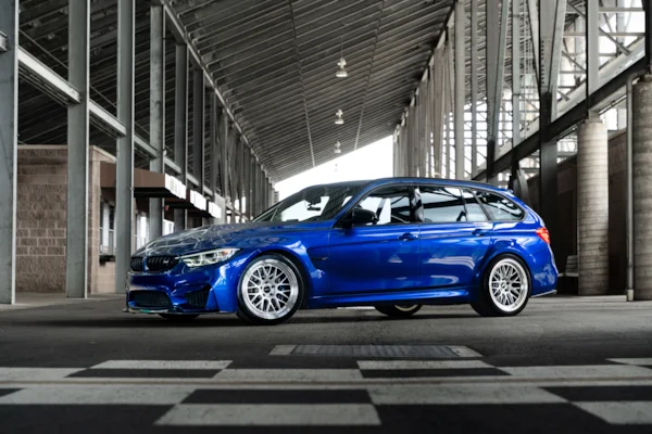 Apex Wheels | F81 M3 Build & Wheels Showcase