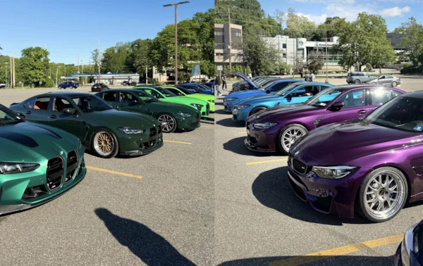 BMW Individual Meet - NY