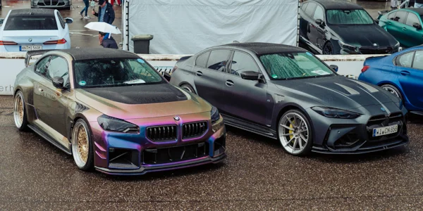 Some Favorites From Bimmerfest 2025 Netherlands