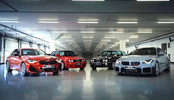[G87 / G42] 325is Homage Edition and 333i Homage Edition Debut in South Africa