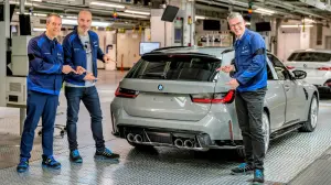 Ultimate BMW Plant Tour - Watch Joe Achilles' M3 Touring Being Built