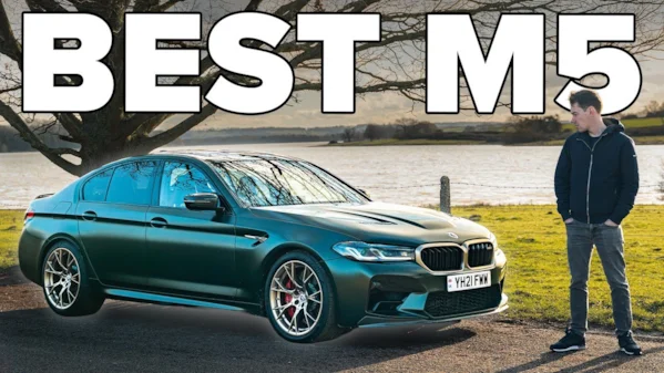 Why the F90 M5 CS is the best M5 ever - Car Magazine