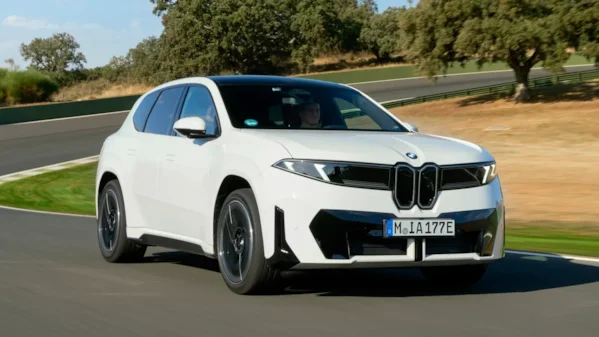 iX3 Goes 485 Miles on Single Charge in Real World Range Test