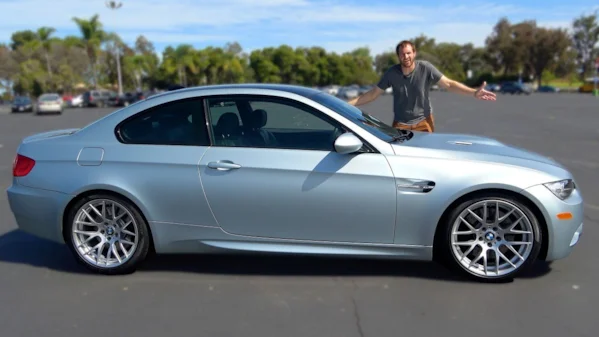 Here’s Why The E92 BMW M3 Is a Really Special BMW (Doug DeMuro)