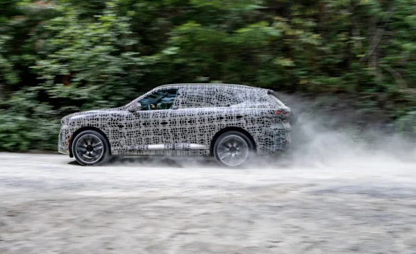 2027 X5 (G65) Prototype First Drive Reviews