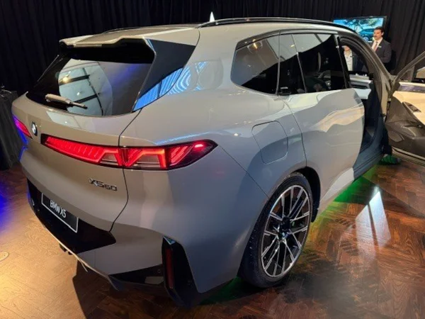 My Review of 2027 iX5 -- Detailed Experience