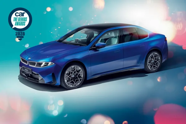 i3 Winning Awards Already: CAR's 2026 Car of the Year (Driving Review)