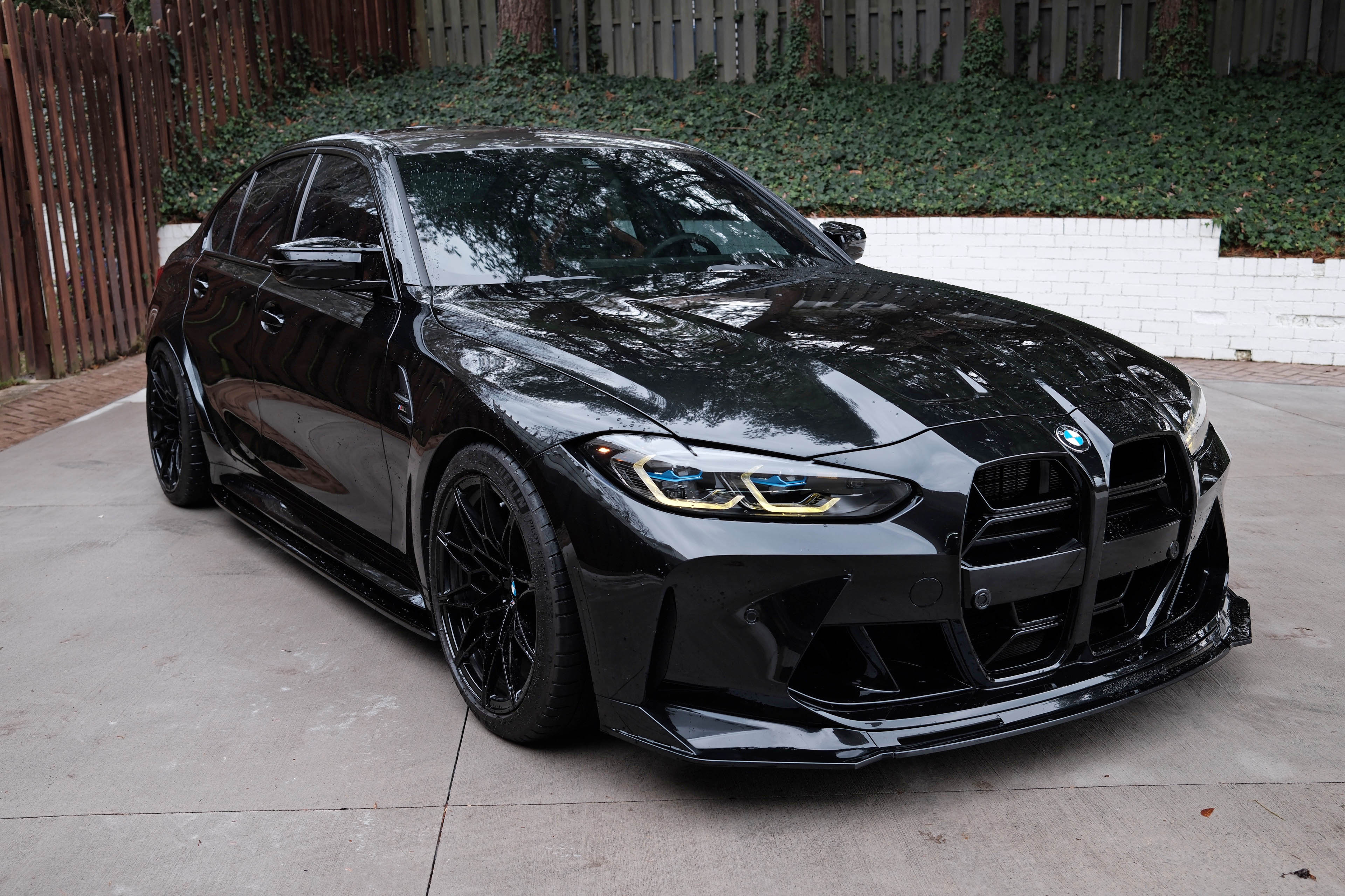 Chadillac2000’s 2024 BMW M3 6MT Road Warrior Daily Driver Build Thread