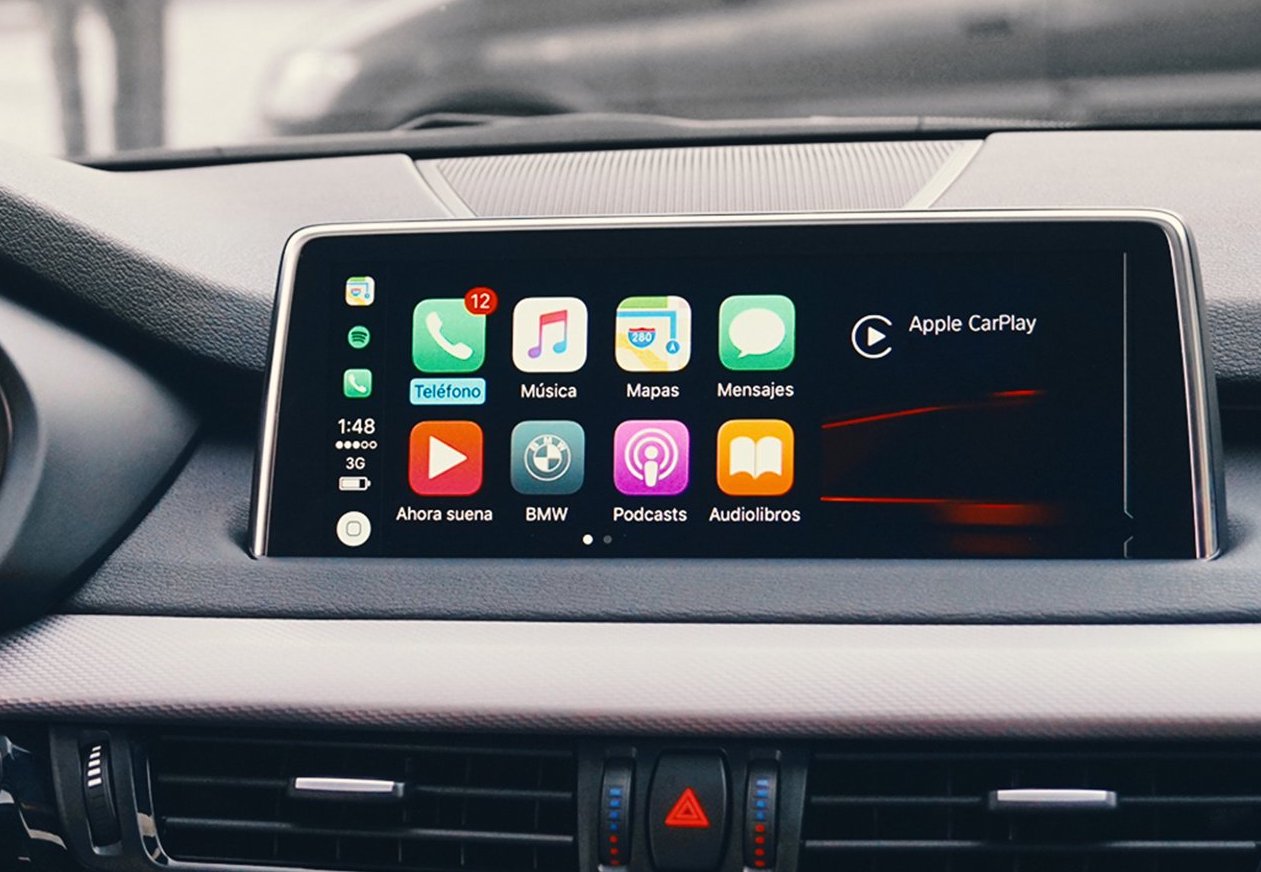 Apple CarPlay is finally a free feature in BMW vehicles