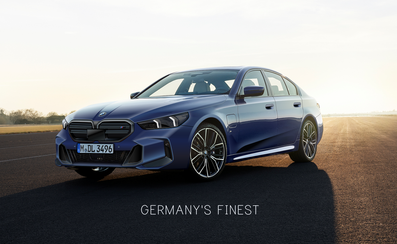 G60 5 Series Rendering