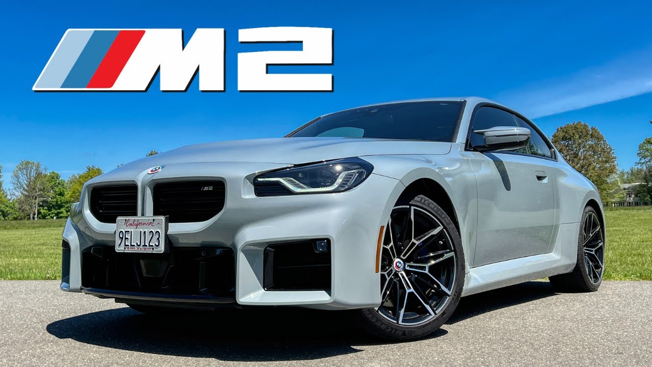 omardrives: 2023 BMW M2 Review