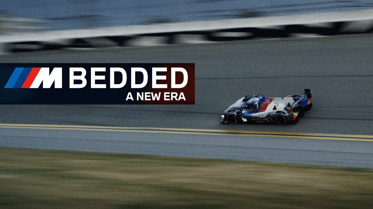 IRACING BMW M Hybrid v8