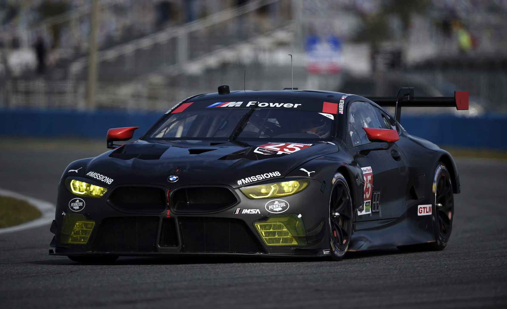 BMW m8 Hamann