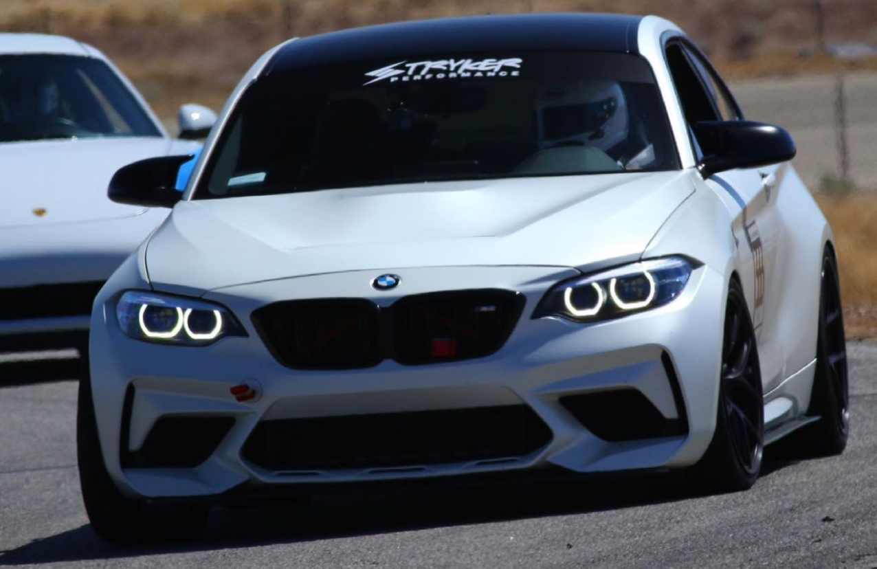 Going for Broke - An M2 Competition Saga