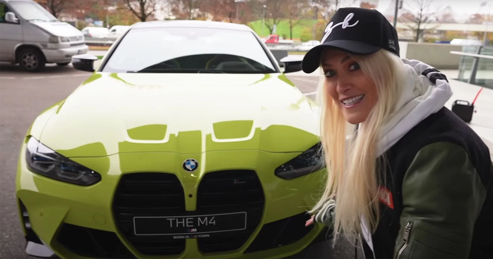 Supercar Blondie G82 M4 "Driving review"