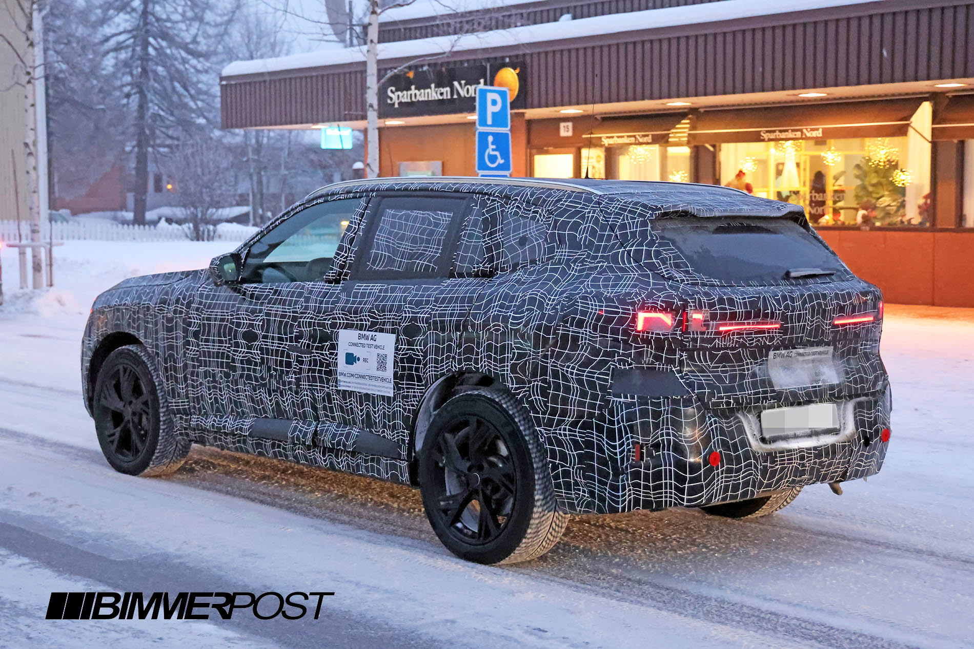 2027 G65 X5 and iX5 EV Spied [Info / Specs Thread]