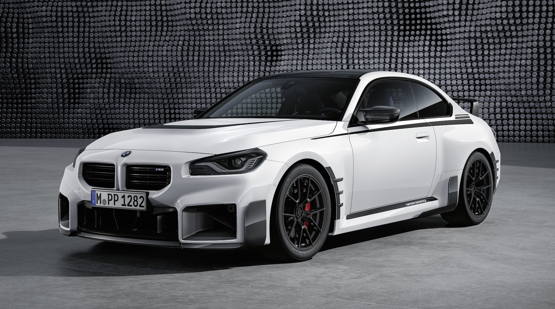 M Performance Parts for the BMW M2 G87