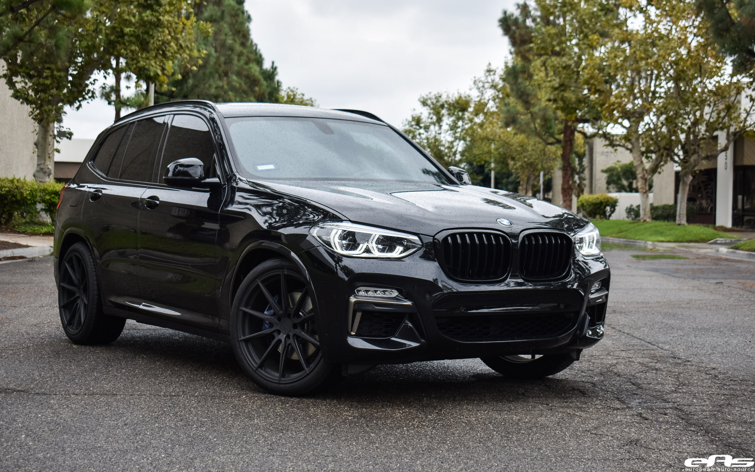 0. Modified BMW X3 M40i Looks Even More Delectable. 