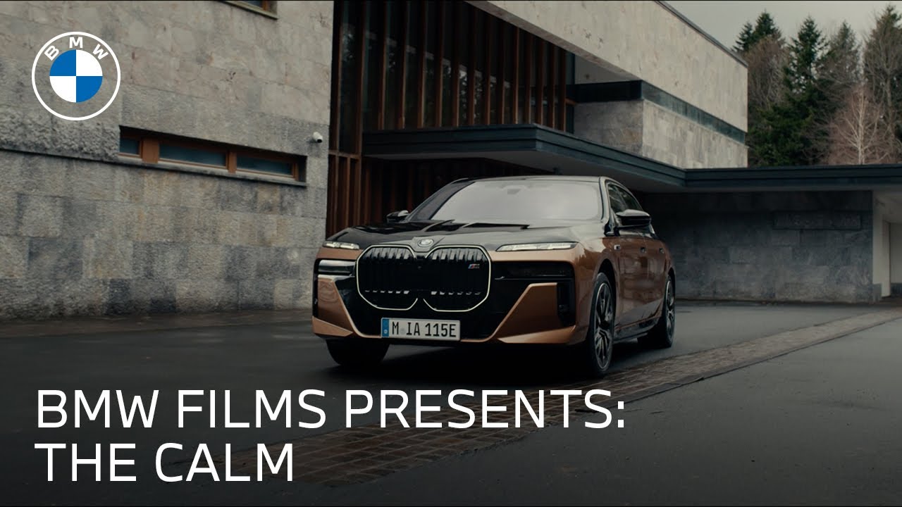 Here It Is — BMW Film “The Calm” World Premiere [Video Added]